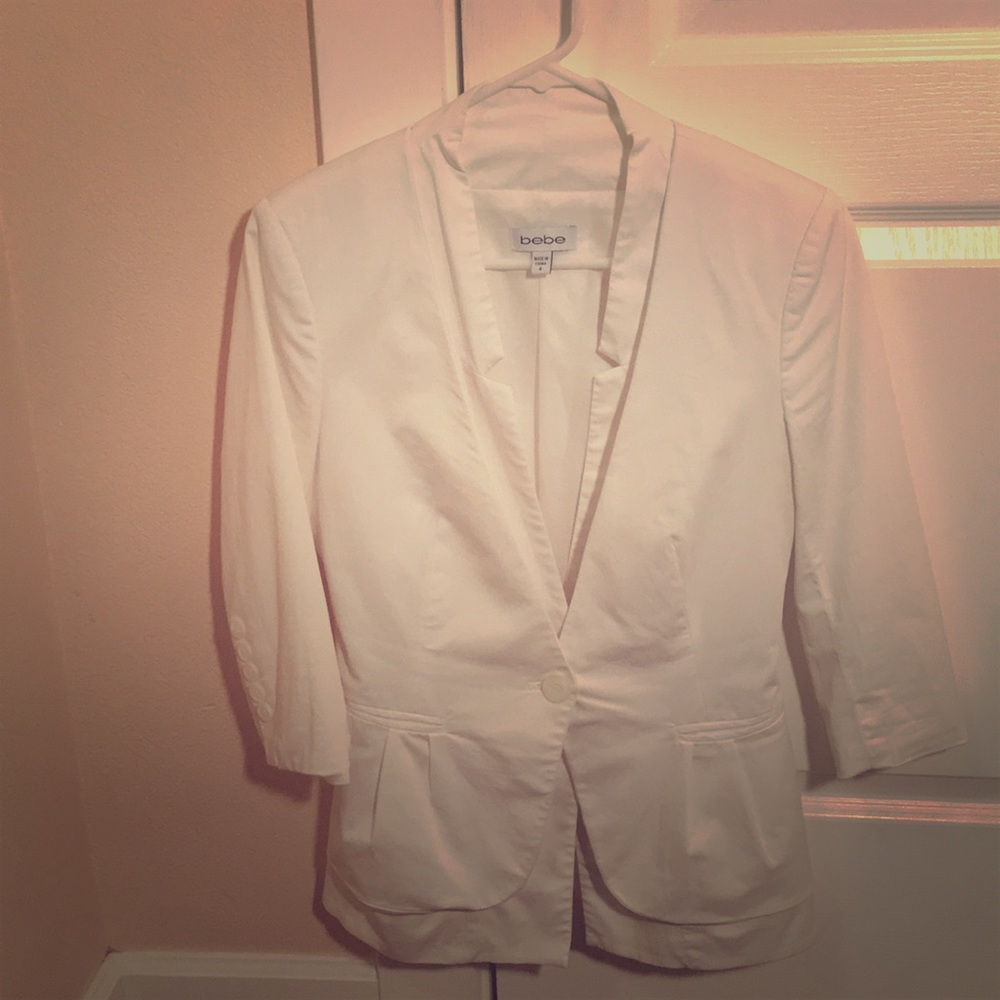 Dressy Blazer